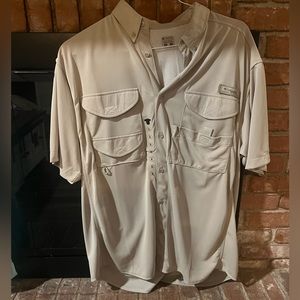 NWT XL Columbia shirt